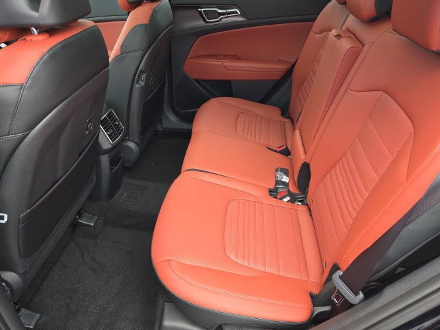 New 2026 Kia Sportage SX FWD image 7