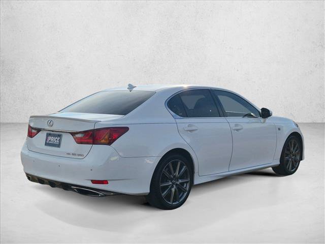 Used 2014 Lexus GS 350 AWD image 5