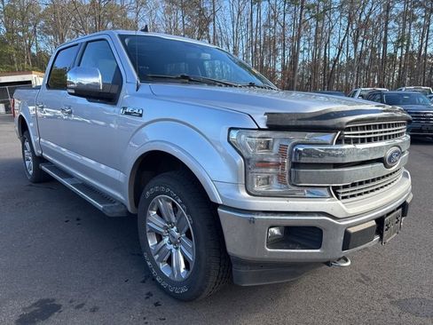 Used 2019 Ford F150 Lariat w/ Equipment Group 502A Luxury image 7