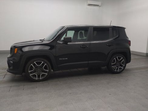 Used 2021 Jeep Renegade Sport FWD image 2