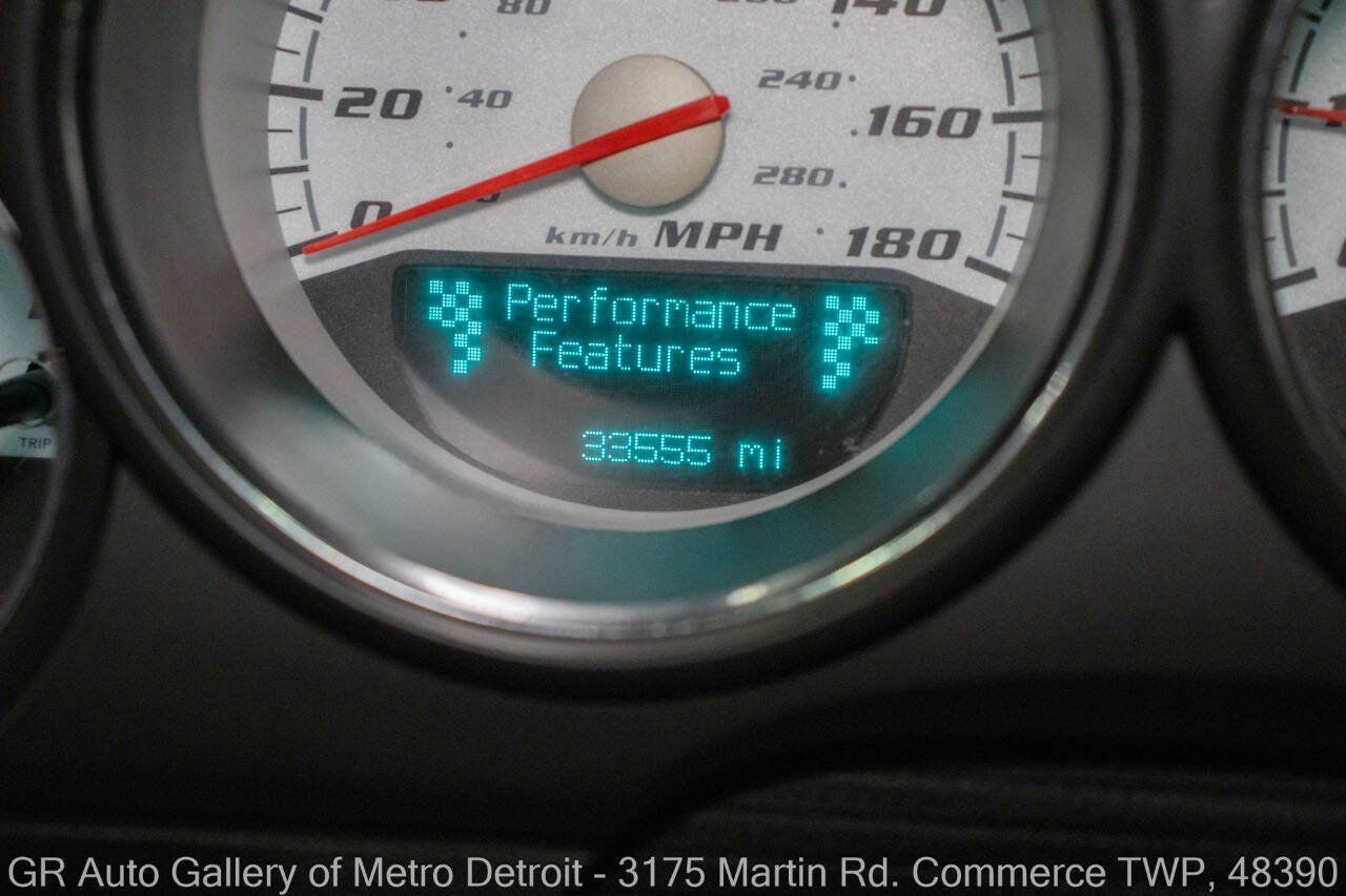 Used 2009 Dodge Challenger SRT8 w/ SRT Option Group II RWD image 18