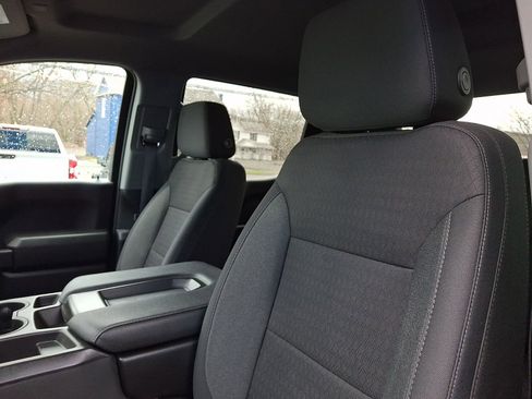 Used 2023 Chevrolet Silverado 1500 Custom w/ Rally Edition image 14