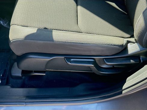 Certified 2021 Honda HR-V Sport image 17