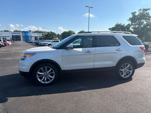 Used 2011 Ford Explorer Limited w/ 302A Rapid Spec Order Code AWD/4WD image 16
