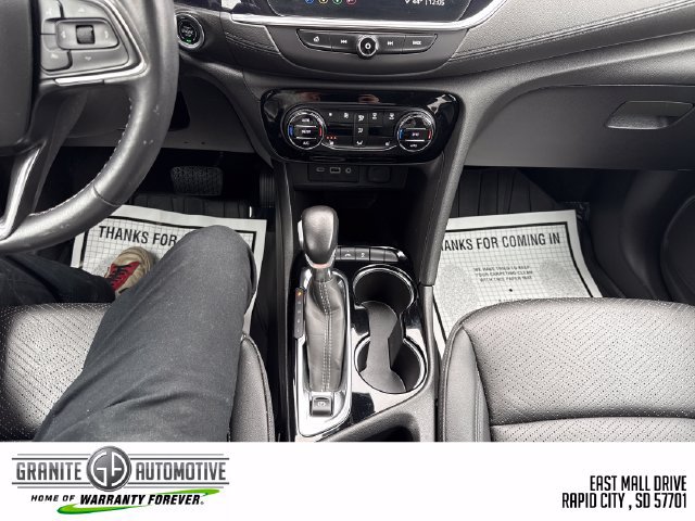 Used 2023 Buick Encore GX Essence w/ Experience Buick Package AWD/4WD image 18