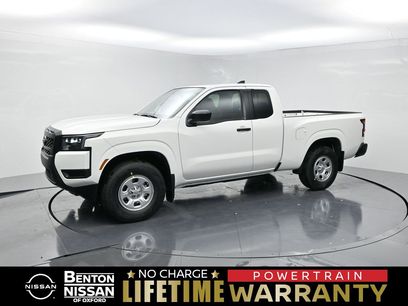 New 2026 Nissan Frontier S