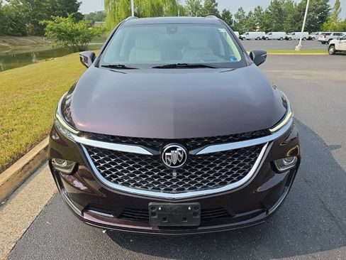 Used 2023 Buick Enclave Avenir AWD/4WD image 9