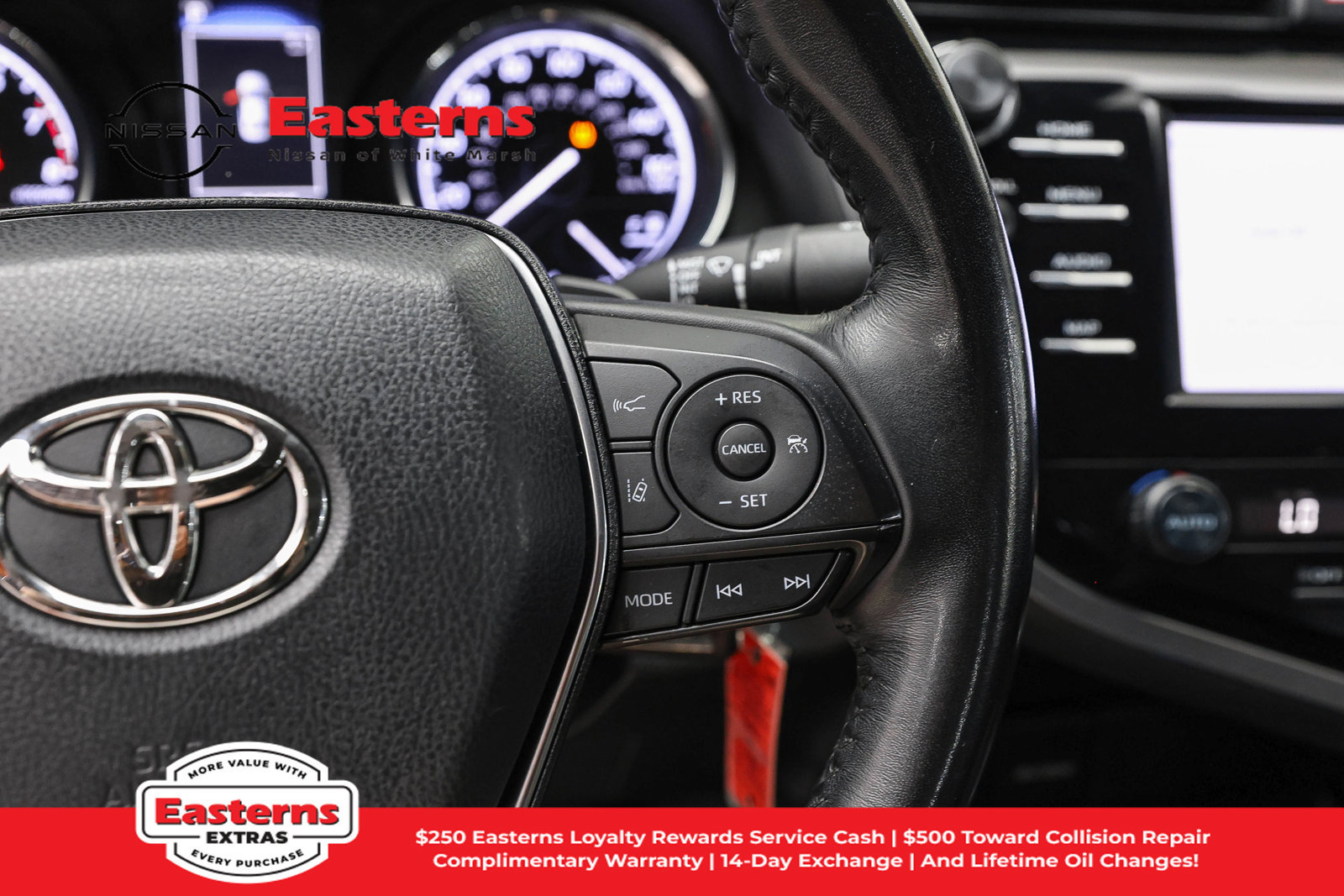 Used 2020 Toyota Camry SE w/ Protection Package (Q2) FWD image 18