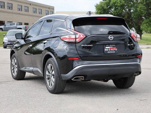 Used 2018 Nissan Murano SL w/ Moonroof Package AWD/4WD image 11