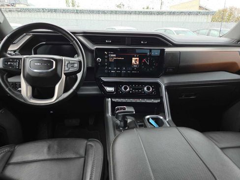 Used 2023 GMC Sierra 1500 Denali w/ Denali Reserve Package AWD/4WD image 18