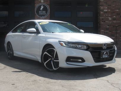 Used 2020 Honda Accord Sport