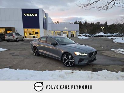 Used 2023 Volvo S60 B5 Plus w/ Climate Package