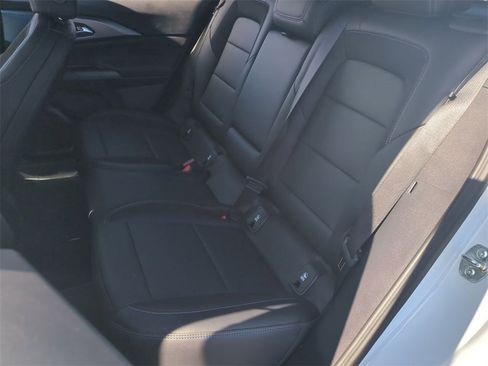 New 2026 Chevrolet Equinox EV LT w/ LPO, Blackout Package image 23