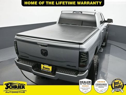 Used 2022 RAM 2500 Big Horn w/ Night Edition image 59