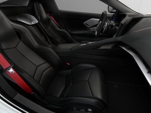 New 2026 Chevrolet Corvette Z06 RWD image 35