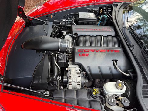 Used 2013 Chevrolet Corvette Grand Sport RWD image 67
