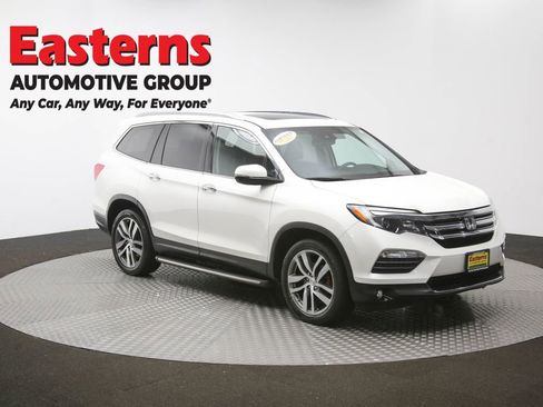 Used 2017 Honda Pilot Elite image 54