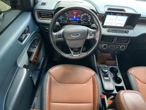 Used 2022 Ford Maverick Lariat w/ Equipment Group 500A Standard image 11