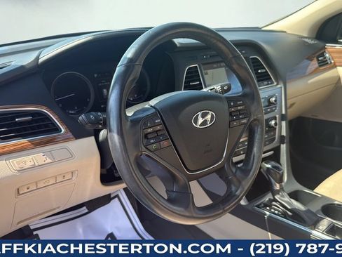 Used 2015 Hyundai Sonata Limited w/ Option Group 05 FWD image 30