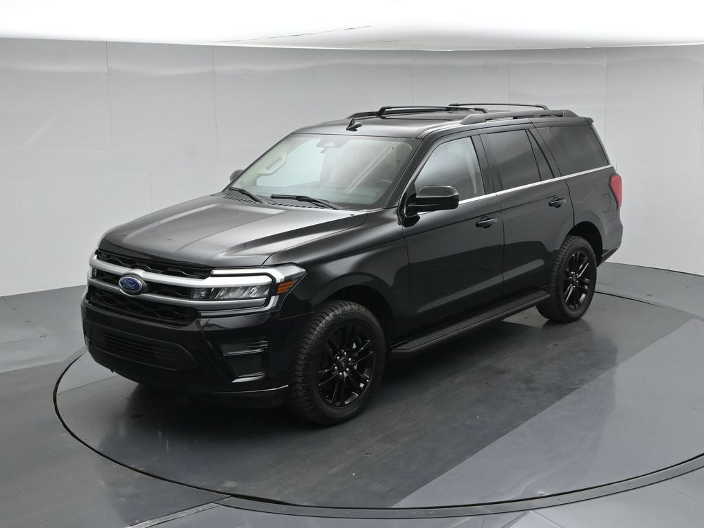 Certified 2024 Ford Expedition XLT AWD/4WD image 37