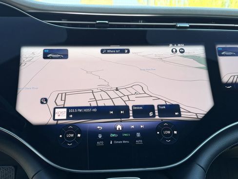 Used 2023 Mercedes-Benz EQS 580 4MATIC Sedan image 27