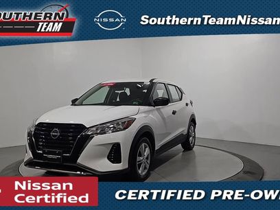 Certified 2024 Nissan Kicks S