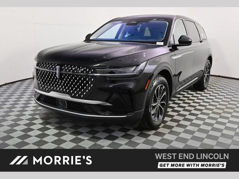 New 2026 Lincoln Nautilus Premier w/ Equipment Group 102A AWD/4WD image 1