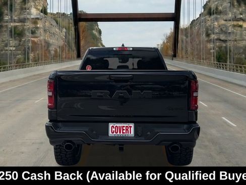 New 2026 RAM 1500 Lone Star AWD/4WD image 9