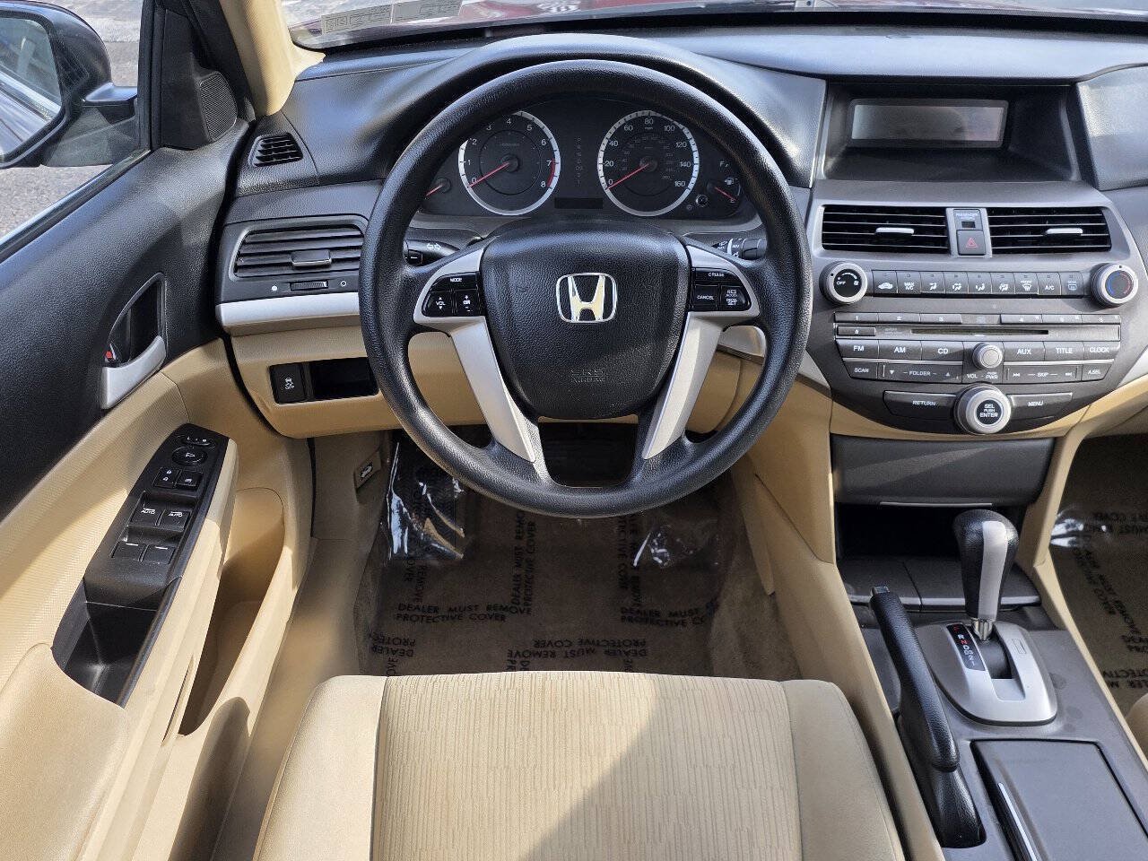 Used 2012 Honda Accord LX image 18