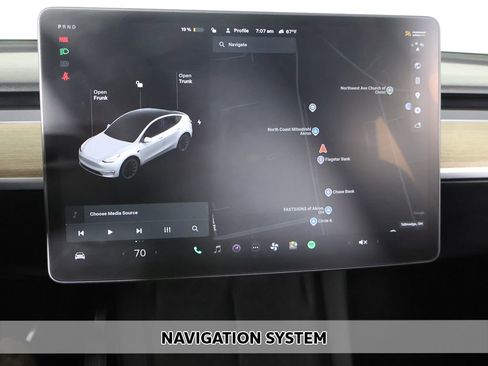 Used 2021 Tesla Model Y Long Range image 4