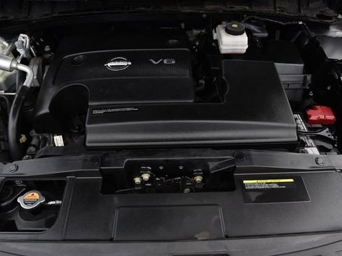 Used 2023 Nissan Murano Platinum w/ Cargo Package AWD/4WD image 30