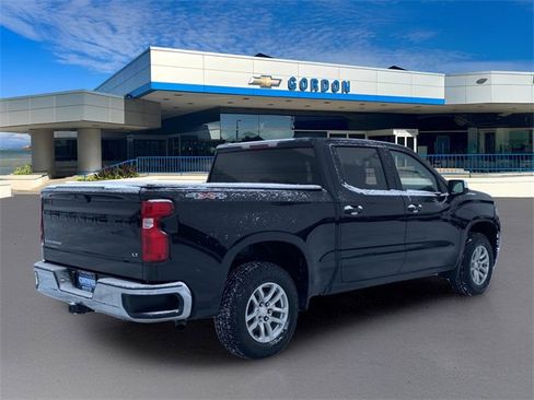 Certified 2021 Chevrolet Silverado 1500 LT image 8