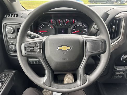 New 2026 Chevrolet Silverado 2500 W/T w/ WT Convenience Package AWD/4WD image 17