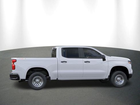 New 2026 Chevrolet Silverado 1500 W/T AWD/4WD image 6