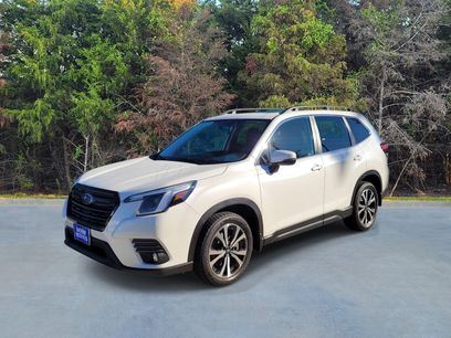 Used 2024 Subaru Forester Limited