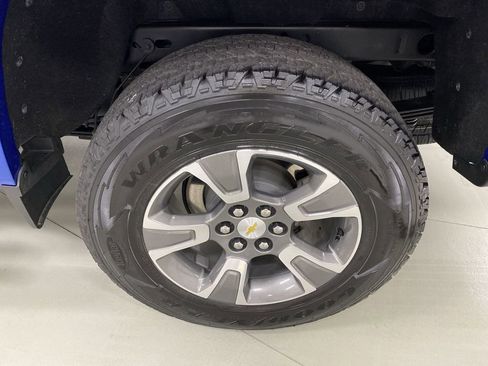 Used 2018 Chevrolet Colorado Z71 image 10