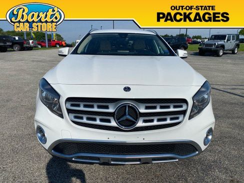 Used 2019 Mercedes-Benz GLA 250 4MATIC w/ Convenience Package image 2