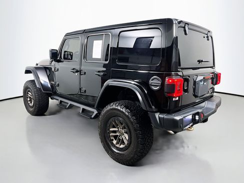 Used 2024 Jeep Wrangler Unlimited Rubicon 392 image 8