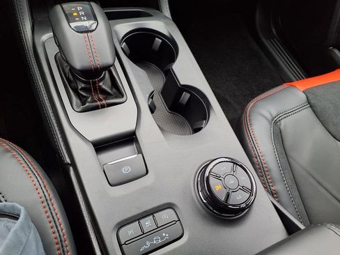 New 2025 Ford Ranger Raptor image 8