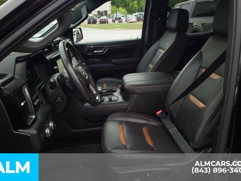 Used 2023 GMC Sierra 1500 AT4 w/ AT4 Premium Package AWD/4WD image 15