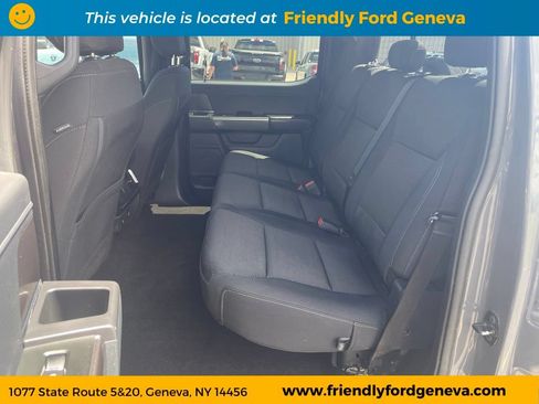 Used 2021 Ford F150 XLT w/ Equipment Group 302A High AWD/4WD image 30
