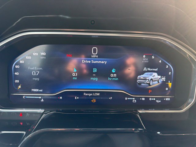 Used 2023 Chevrolet Silverado 1500 RST w/ Convenience Package II AWD/4WD image 38