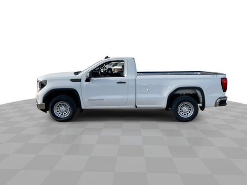 New 2026 GMC Sierra 1500 Pro w/ Pro Value Package AWD/4WD image 5