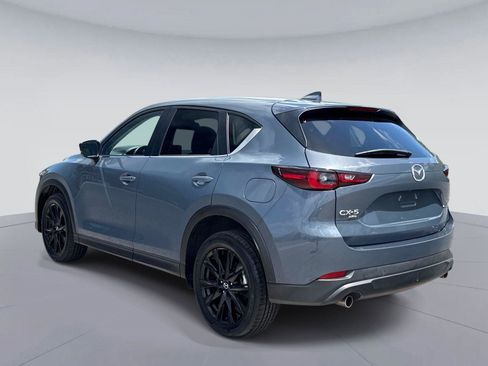 Used 2023 MAZDA CX-5 Carbon Edition image 5