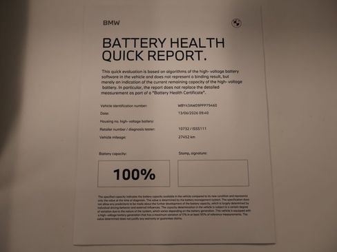 Certified 2023 BMW i4 eDrive35 w/ Premium Package RWD image 30
