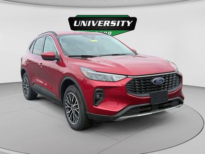 New 2026 Ford Escape SE w/ Class II Trailer Tow Package