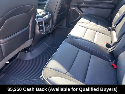 New 2026 RAM 1500 Laramie w/ Night Edition AWD/4WD image 22
