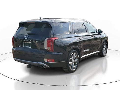 Used 2020 Hyundai Palisade SEL AWD/4WD image 4