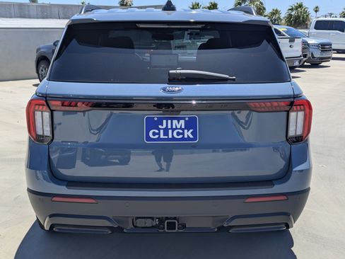 New 2026 Ford Explorer ST-Line w/ ST-Line Street Pack RWD image 3