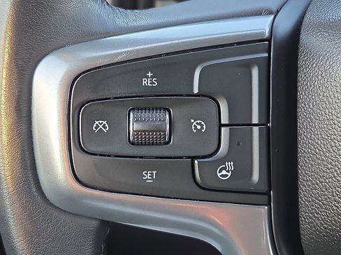 Used 2022 Chevrolet Silverado 1500 LTZ image 20